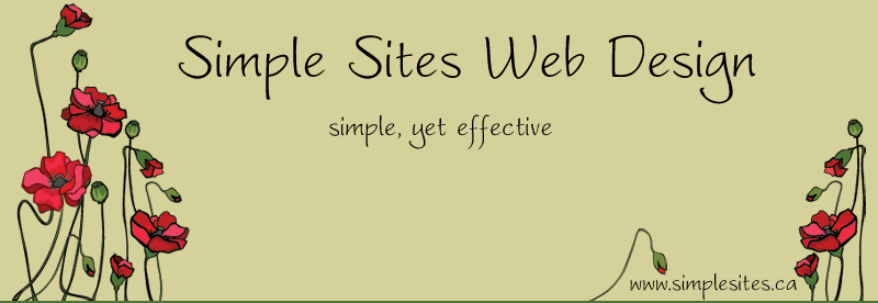 Simple Sites Web Design